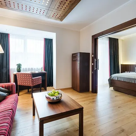 Hotel Vitalis Medical Health *