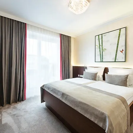 Vitalis Medical Health Hotel