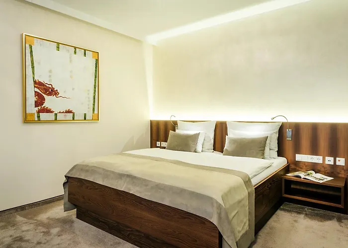 Vitalis Medical Health Otel Aspach im Innkreis