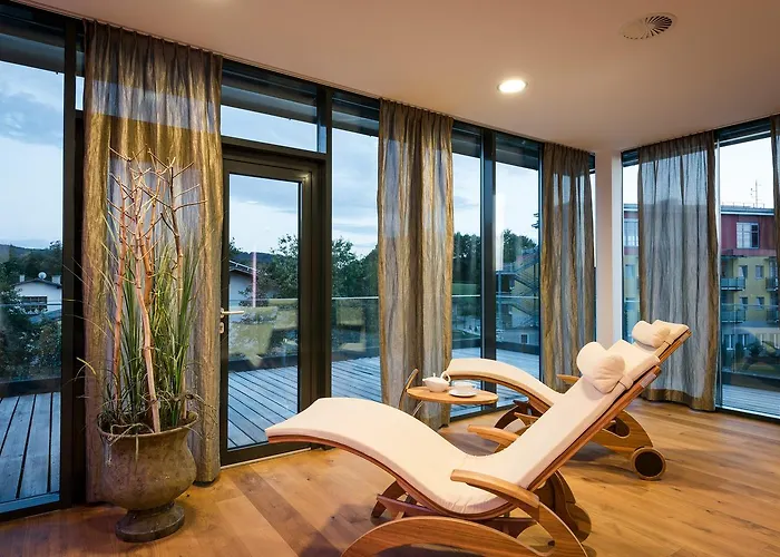 Hotel Vitalis Medical Health Aspach im Innkreis