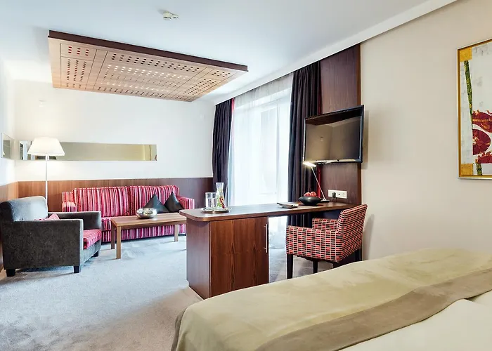 Hotel Vitalis Medical Health *