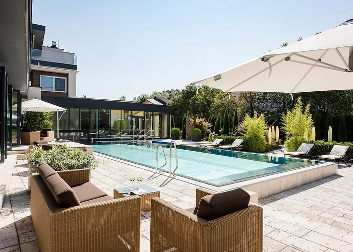 Vitalis Medical Health Otel Aspach im Innkreis