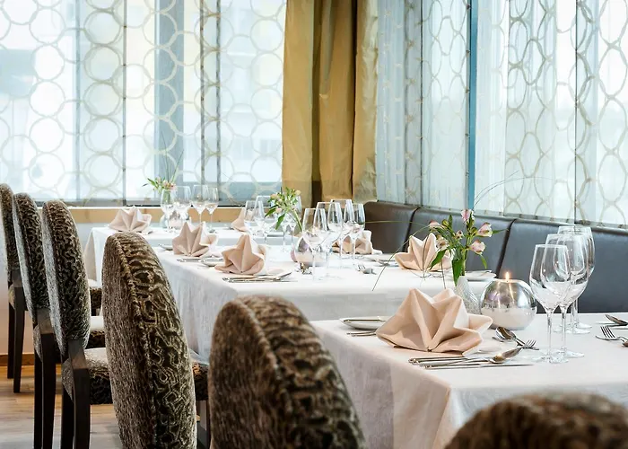 Vitalis Medical Health Otel Aspach im Innkreis