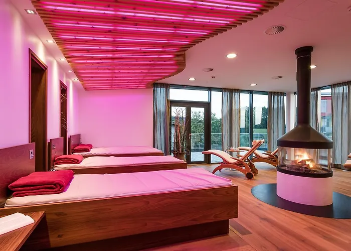 Vitalis Medical Health Otel *