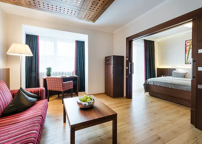 فندق Vitalis Medical Health *